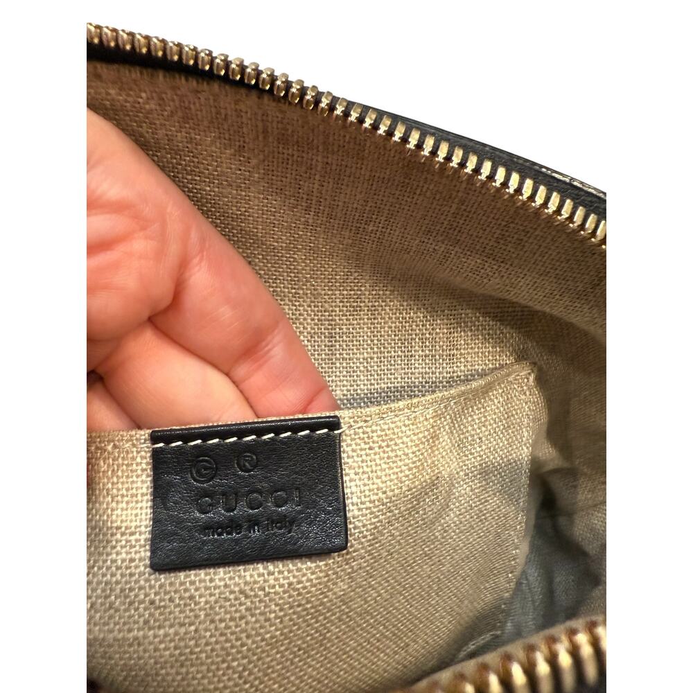 Gucci Microguccissima Dome Bag - Picture 9 of 12
